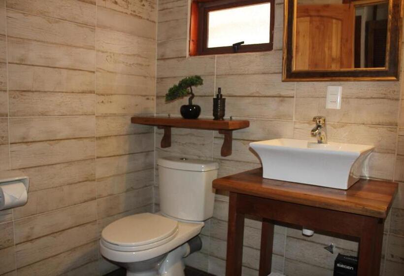 غرفة قياسية سرير كينج, Miramonte B&b