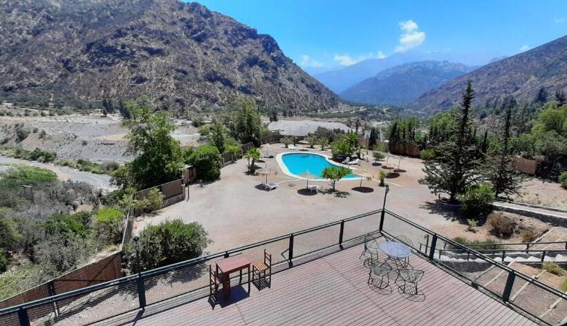 غرفة قياسية سرير كينج, Miramonte B&b