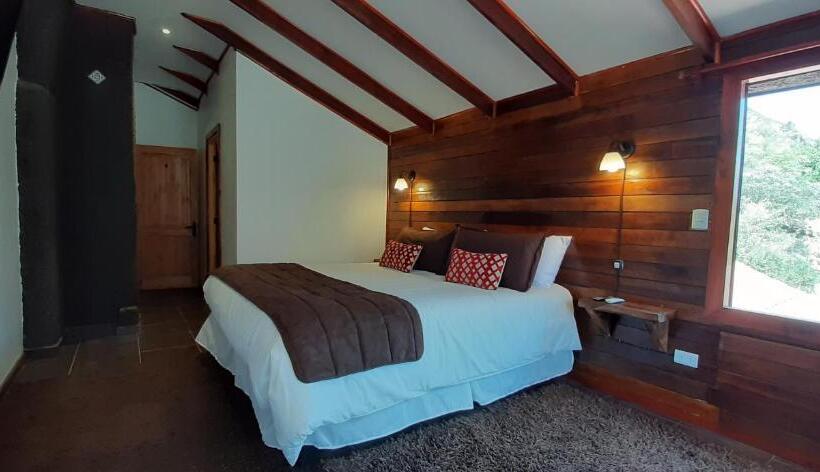 غرفة قياسية سرير كينج, Miramonte B&b