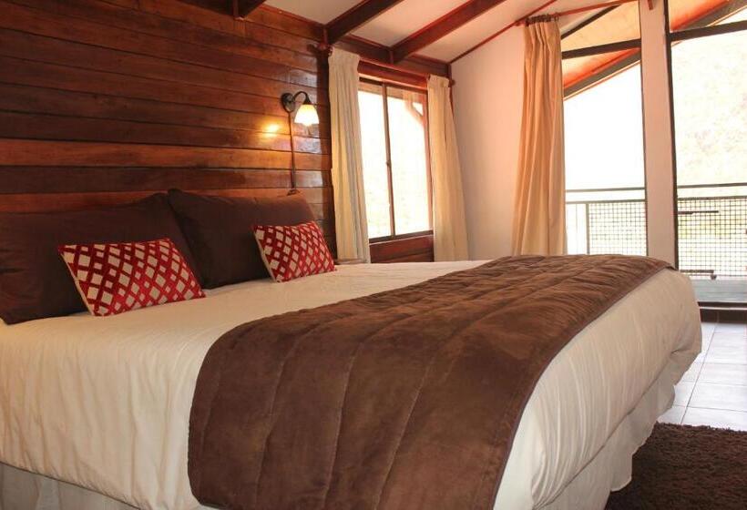 غرفة قياسية سرير كينج, Miramonte B&b