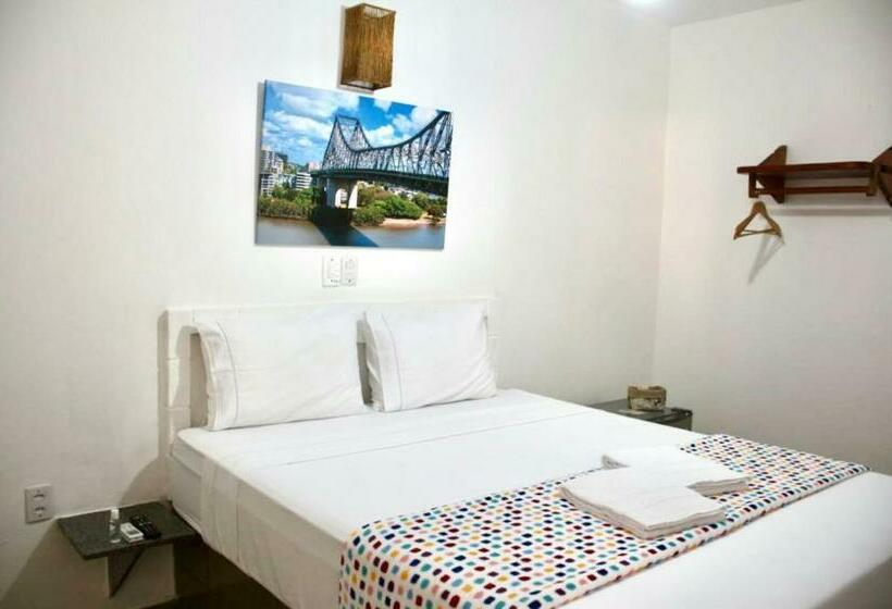 스탠다드 룸, Pousada Du’forte