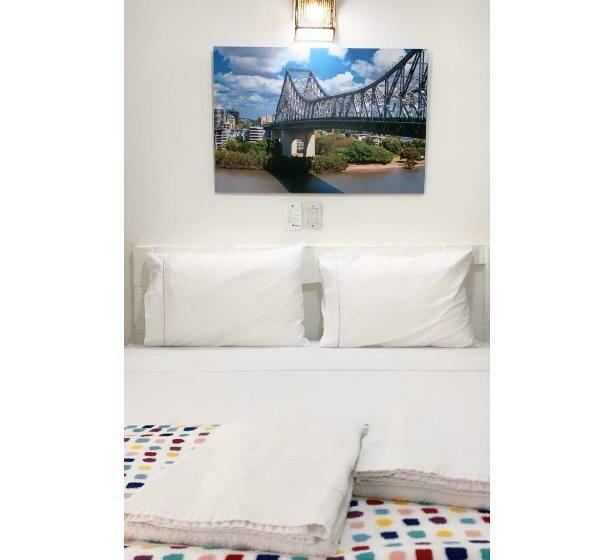 스탠다드 룸, Pousada Du’forte