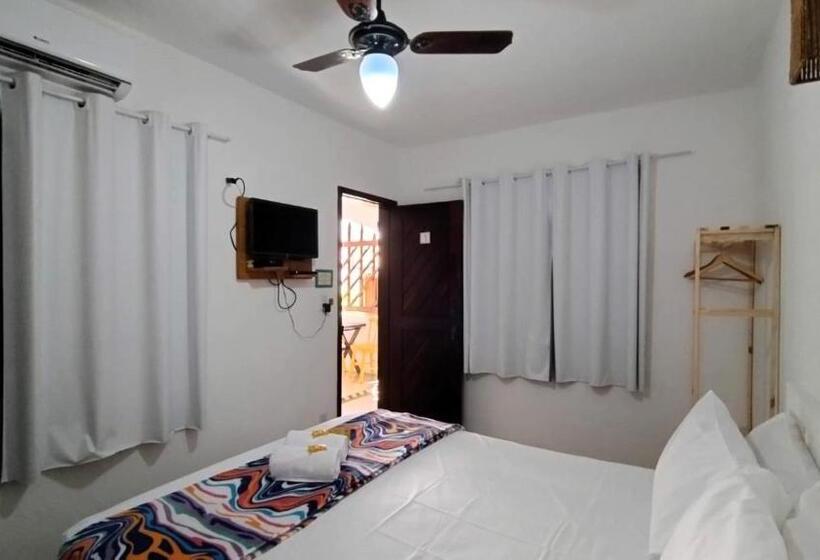 스탠다드 룸, Pousada Du’forte