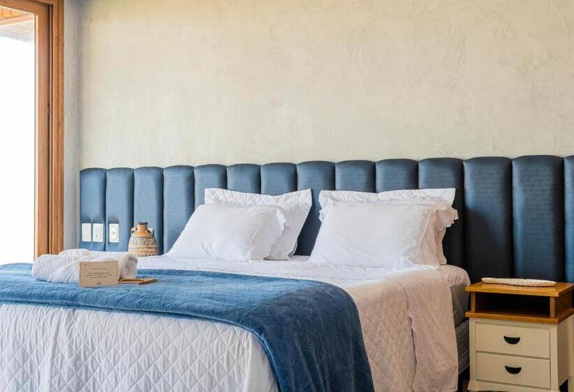 Номер Стандарт с Гидромассажем, Pousada Kiriri