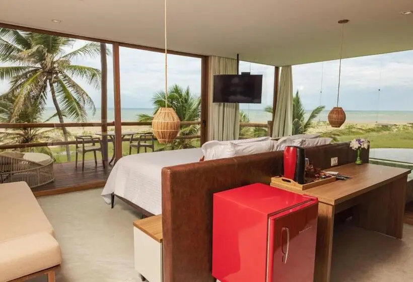 Suite with Pool, Pousada Kiriri