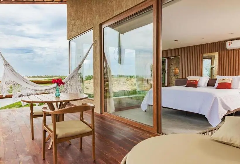 Suite with Pool, Pousada Kiriri