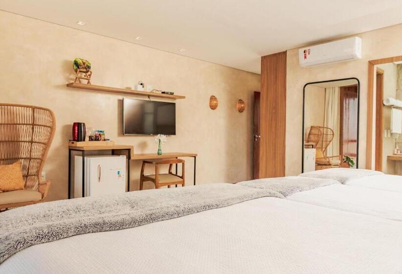 Семейный Номер, Pousada Kiriri