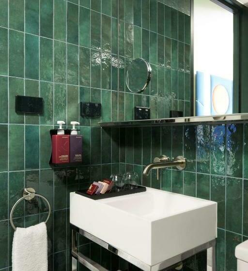 غرفة قياسية سرير كينج, Quincy Hotel Melbourne