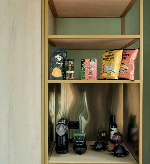 غرفة قياسية سرير كينج, Quincy Hotel Melbourne