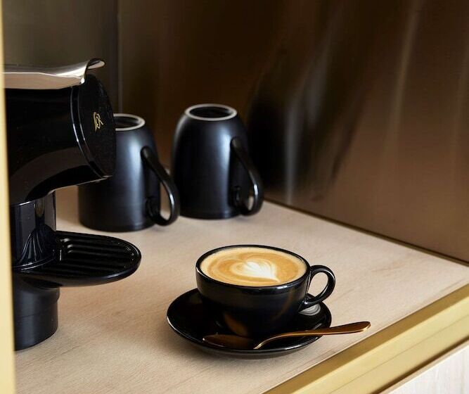 غرفة كلوب, Quincy Hotel Melbourne