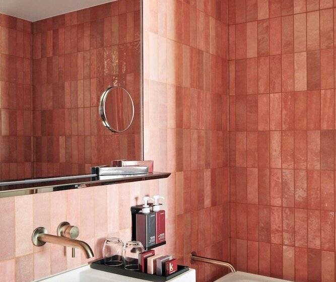 غرفة كلوب, Quincy Hotel Melbourne