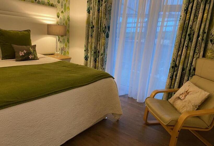 Habitació Superior amb Terrassa, Toppesfield House B&b