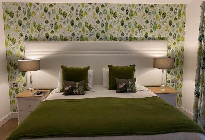 Habitació Superior amb Terrassa, Toppesfield House B&b