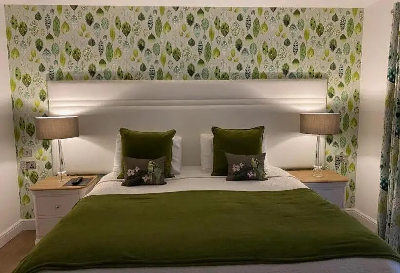 Habitació Superior amb Terrassa, Toppesfield House B&b