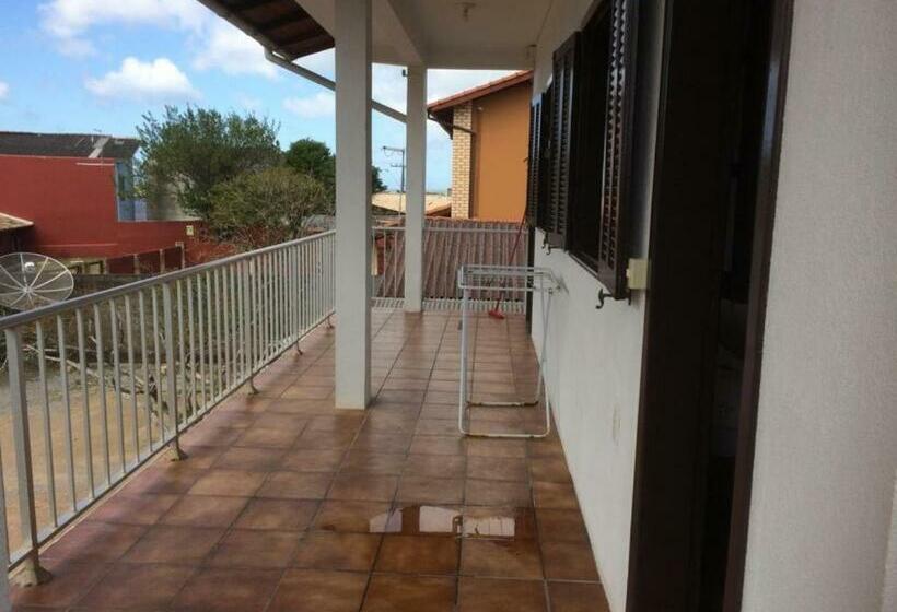 침실 1개 발코니 아파트, Pousada Da Bila