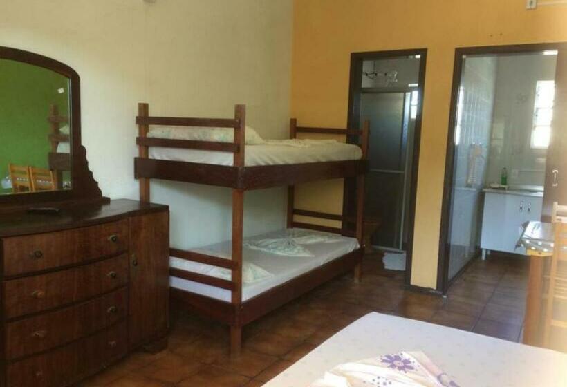 침실 1개 발코니 아파트, Pousada Da Bila