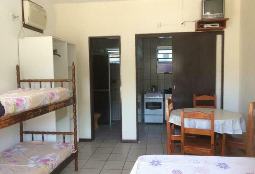 침실 1개 발코니 아파트, Pousada Da Bila