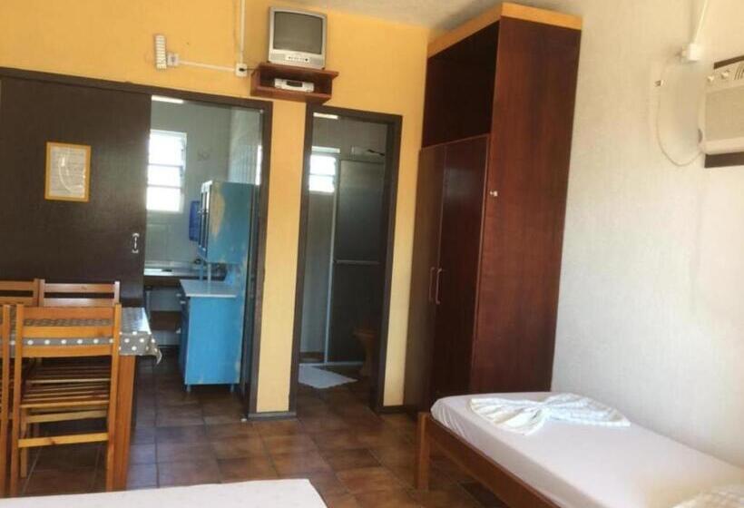 침실 1개 발코니 아파트, Pousada Da Bila