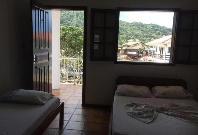 침실 1개 발코니 아파트, Pousada Da Bila