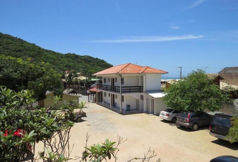 침실 1개 발코니 아파트, Pousada Da Bila