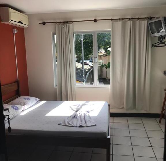 침실 1개 수피리어 아파트, Pousada Da Bila