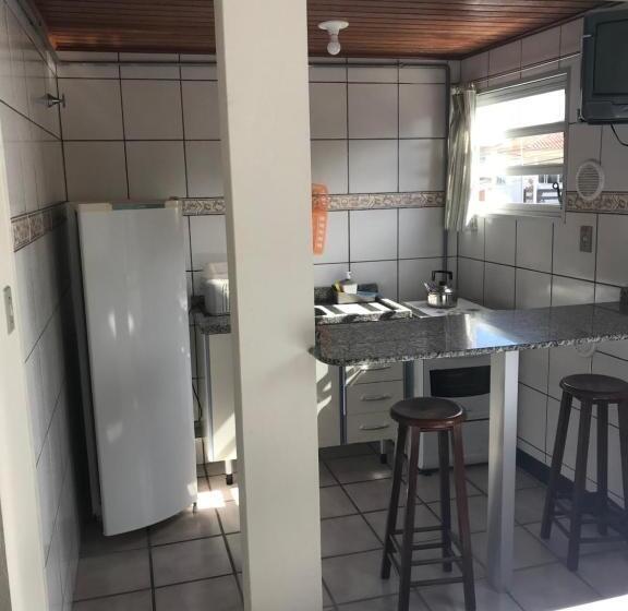 침실 1개 수피리어 아파트, Pousada Da Bila