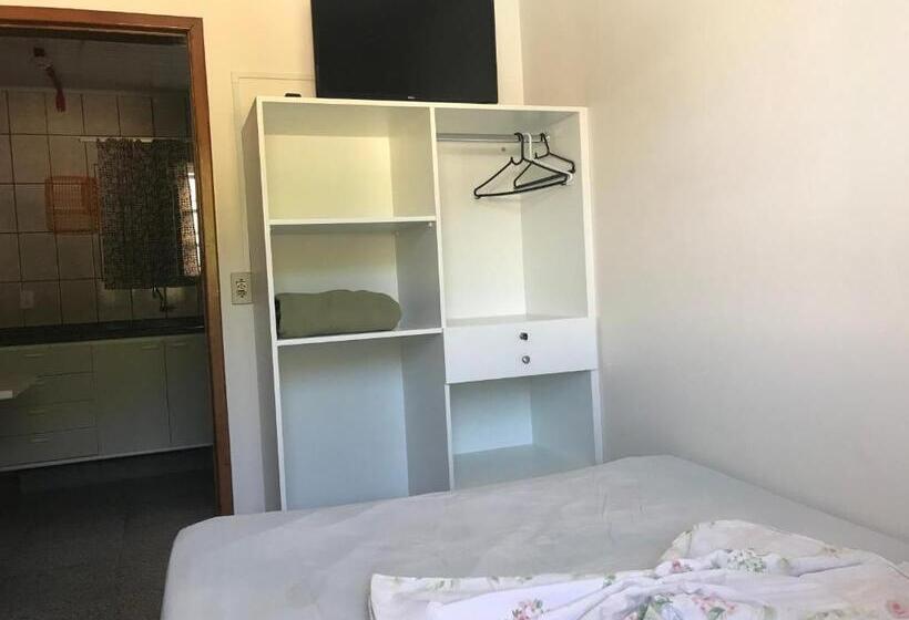 침실 1개 아파트, Pousada Da Bila