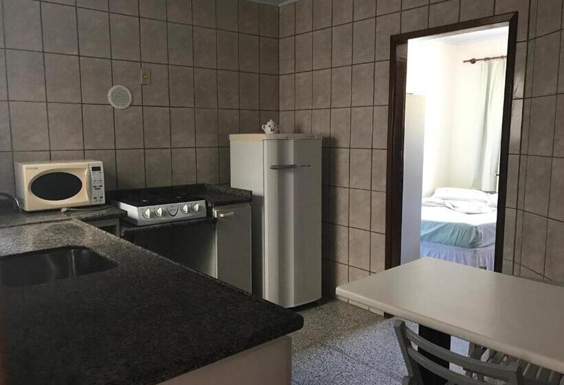 침실 1개 아파트, Pousada Da Bila