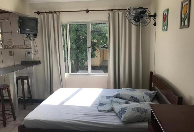 침실 1개 아파트, Pousada Da Bila