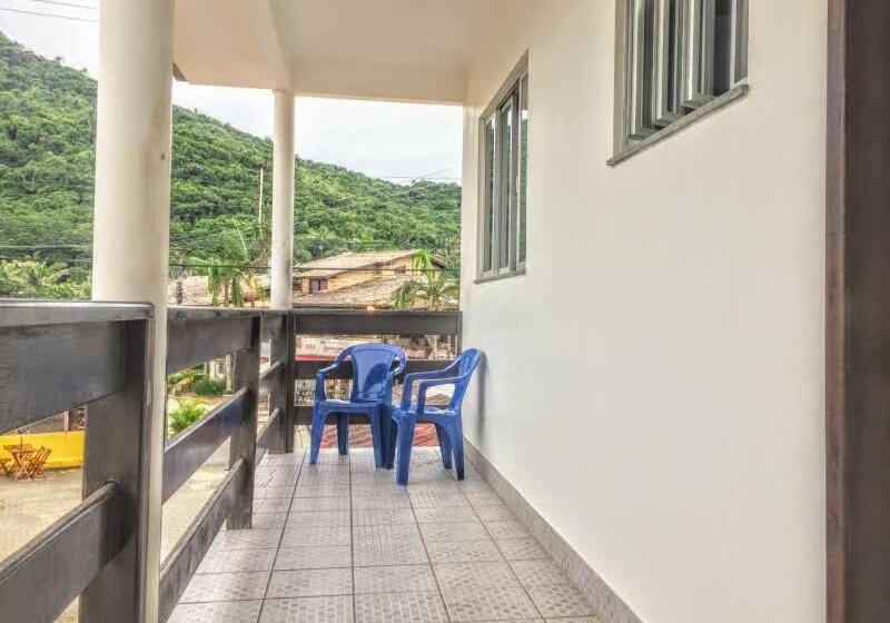 침실 1개 바다 전망 아파트, Pousada Da Bila