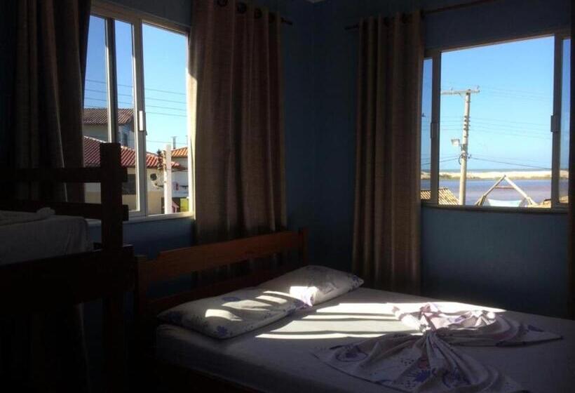 침실 1개 바다 전망 아파트, Pousada Da Bila