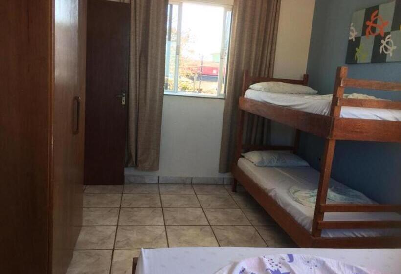 침실 1개 바다 전망 아파트, Pousada Da Bila