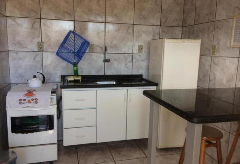 침실 1개 바다 전망 아파트, Pousada Da Bila