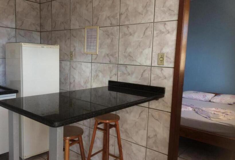 침실 1개 바다 전망 아파트, Pousada Da Bila