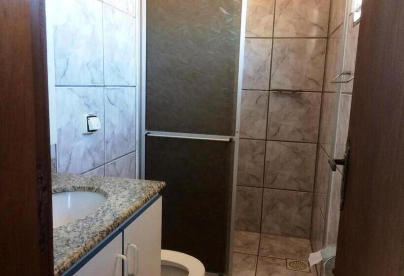 침실 1개 바다 전망 아파트, Pousada Da Bila