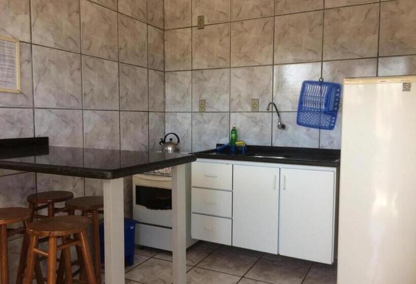 침실 1개 바다 전망 아파트, Pousada Da Bila