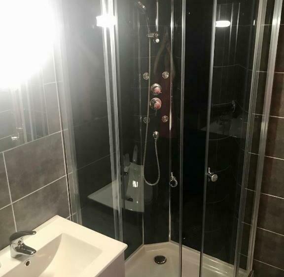 חדר סטנדרט, La Condaminoise