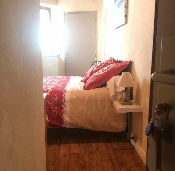 חדר סטנדרט, La Condaminoise