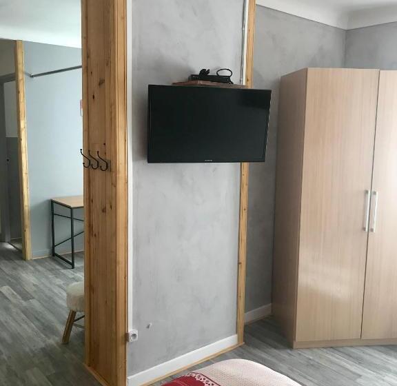 חדר סטנדרט, La Condaminoise