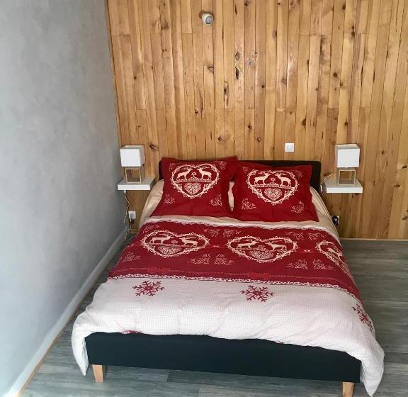 חדר סטנדרט, La Condaminoise