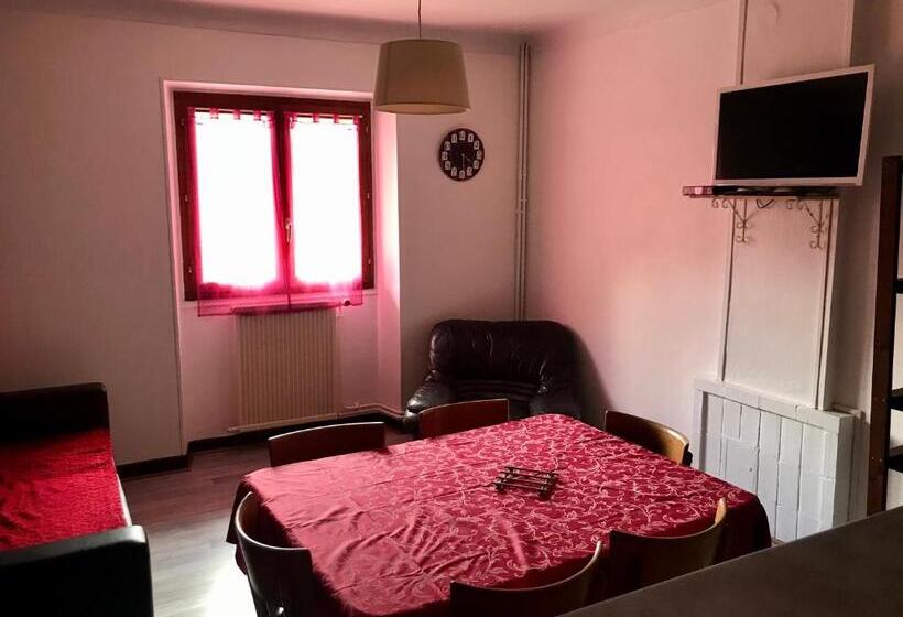 דירת שני חדרים, La Condaminoise