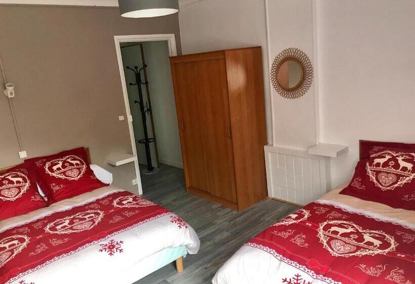 דירת שני חדרים, La Condaminoise