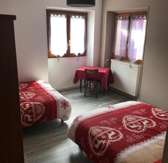 דירת שני חדרים, La Condaminoise