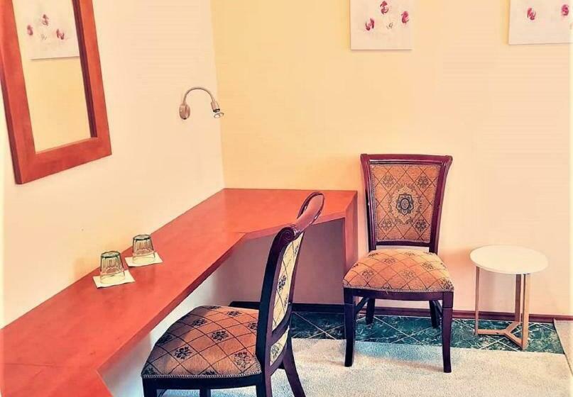 חדר סטנדרט, Admiral