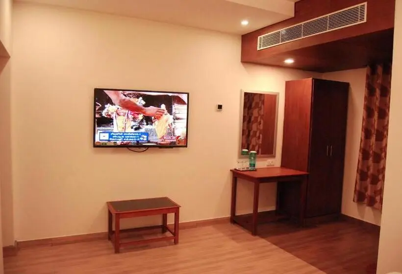 デラックスルーム, Shivalaya