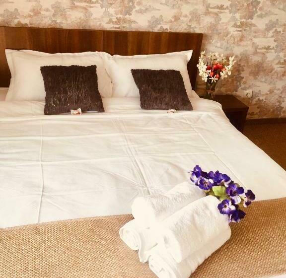 غرفة قياسية مزوَّدة بشُرفة, Casa Carmen