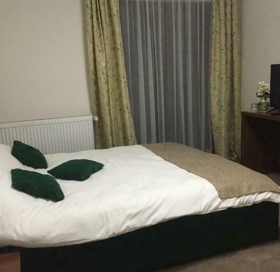 غرفة قياسية مزوَّدة بشُرفة, Casa Carmen