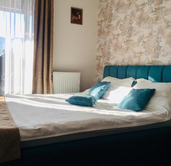 غرفة قياسية مزوَّدة بشُرفة, Casa Carmen