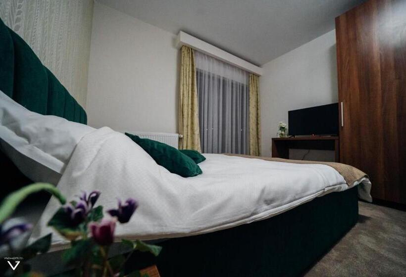 غرفة قياسية مزوَّدة بشُرفة, Casa Carmen