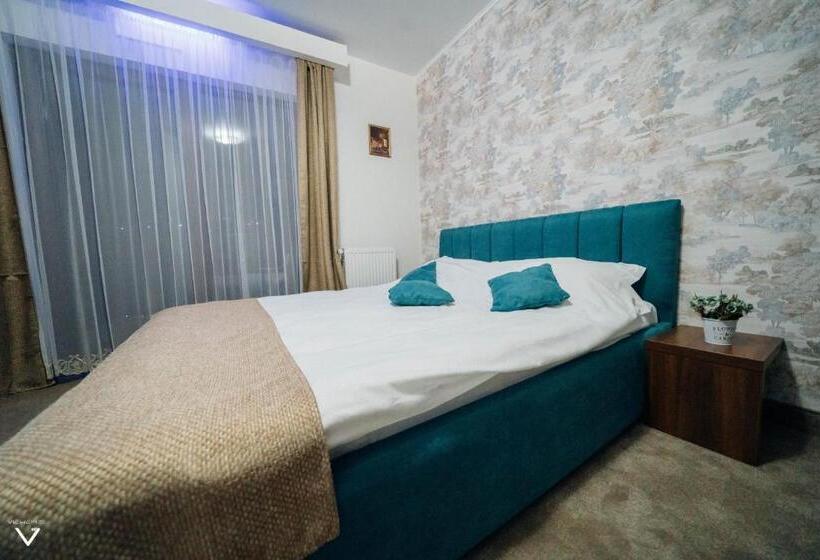 חדר סטנדרט עם מרפסת, Casa Carmen